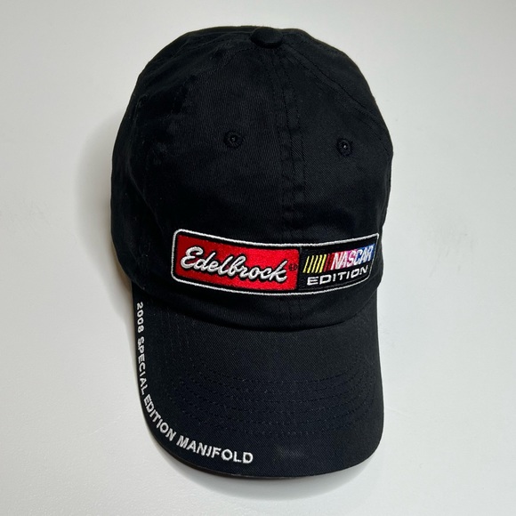 Nascar Hat 2008 Edelbrock Hat Nascar Hat 2008 Edelbrock Hat
